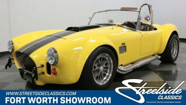 Shelby Cobra 1966 image number 0