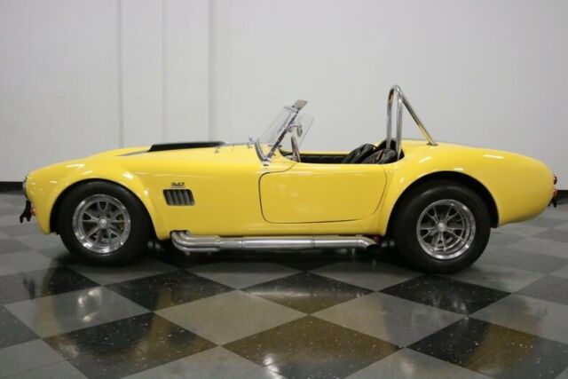 Shelby Cobra 1966 image number 26