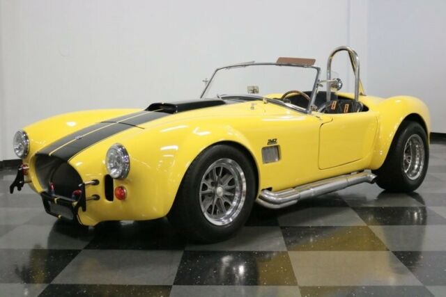 Shelby Cobra 1966 image number 29