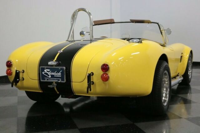 Shelby Cobra 1966 image number 36