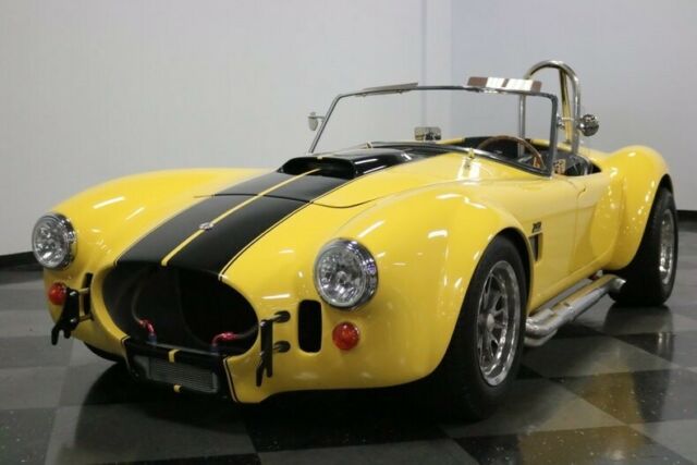 Shelby Cobra 1966 image number 44