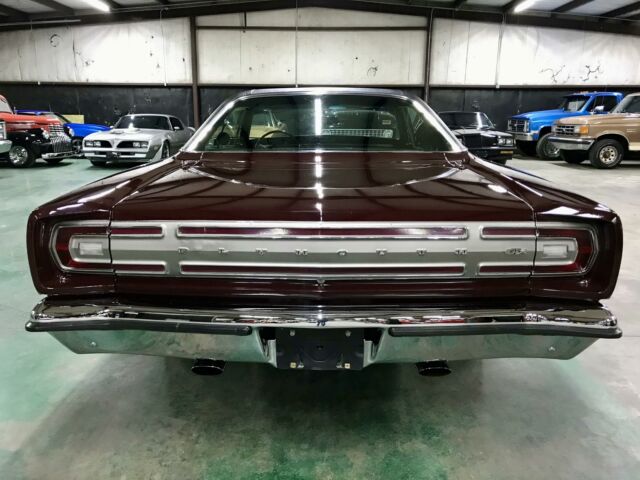 Plymouth GTX 1968 image number 27