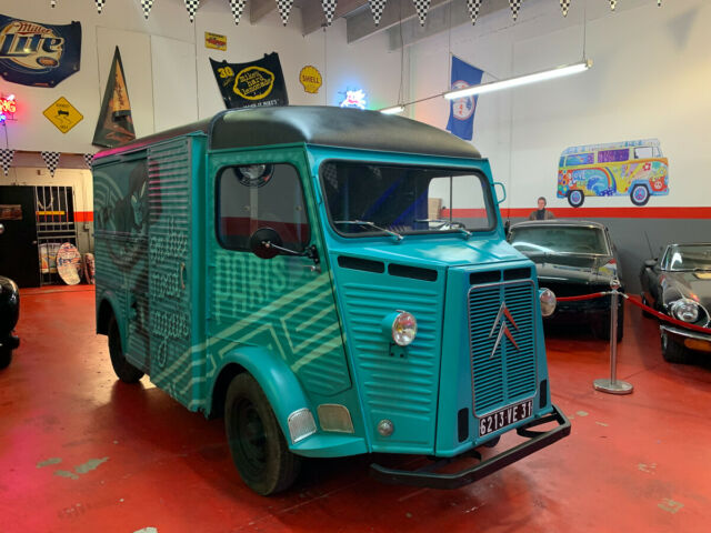 Citroën AX 1967 image number 0