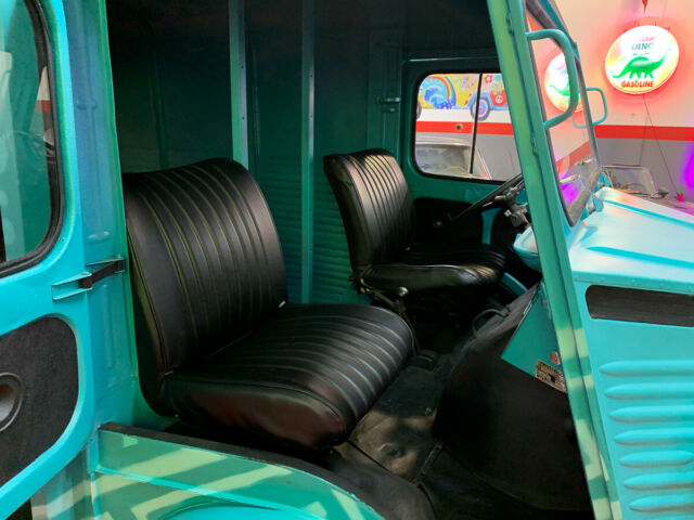 Citroën AX 1967 image number 14
