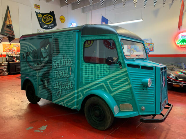 Citroën AX 1967 image number 25