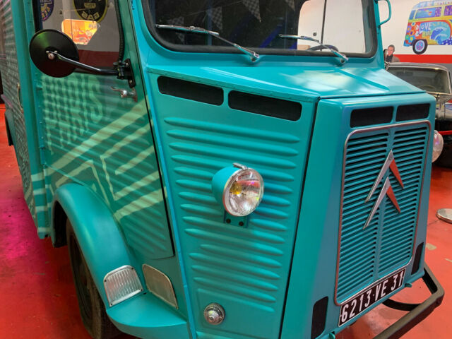 Citroën AX 1967 image number 33