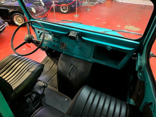 Citroën AX 1967 image number 40
