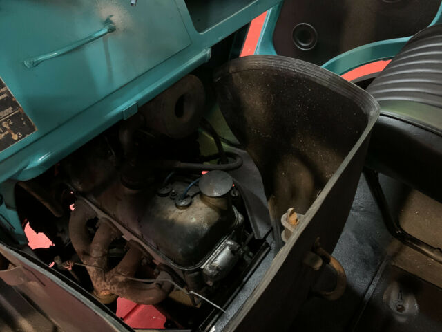 Citroën AX 1967 image number 46