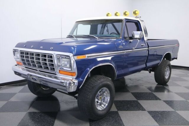Ford F-150 1979 image number 21
