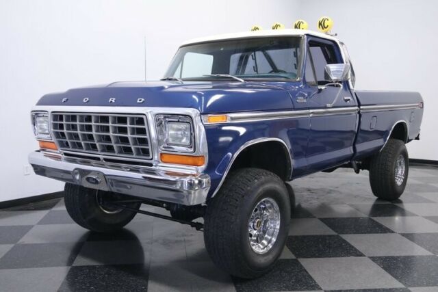 Ford F-150 1979 image number 29