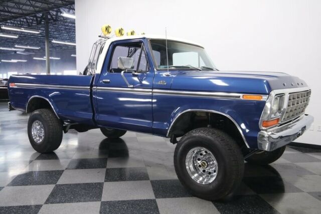 Ford F-150 1979 image number 40