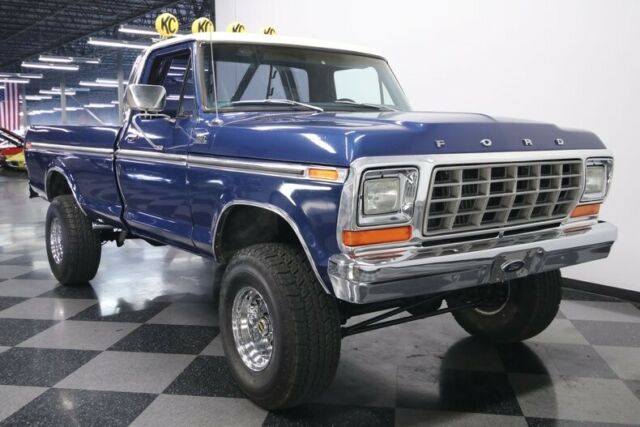 Ford F-150 1979 image number 41