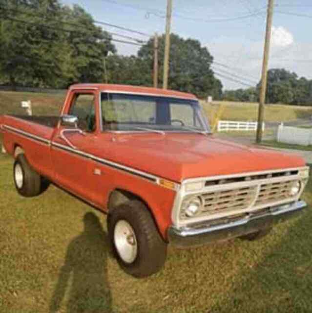 Ford F100 1975 image number 13