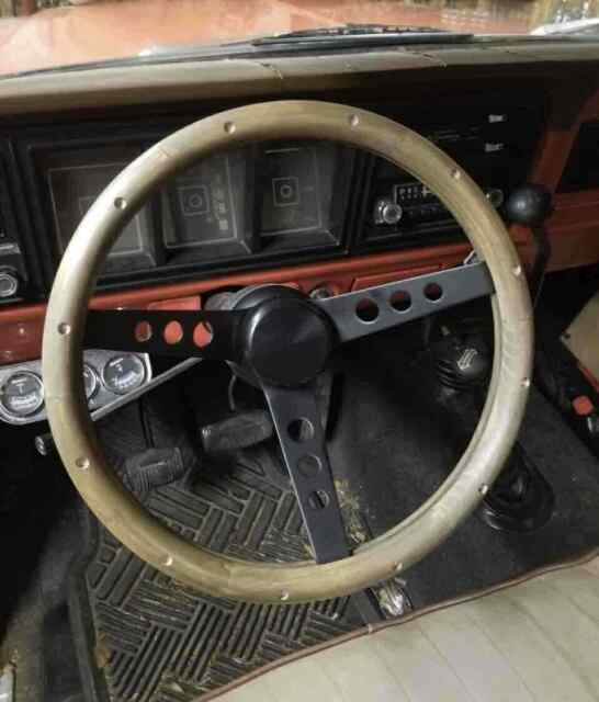 Ford F100 1975 image number 21