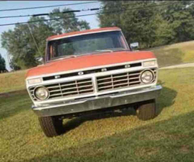 Ford F100 1975 image number 3