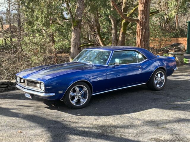 Chevrolet Camaro 1968 image number 1