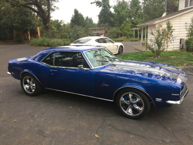 Chevrolet Camaro 1968 image number 10