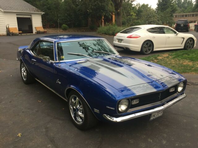 Chevrolet Camaro 1968 image number 11