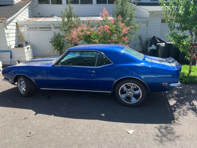 Chevrolet Camaro 1968 image number 16
