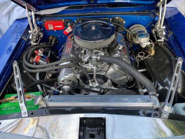 Chevrolet Camaro 1968 image number 19