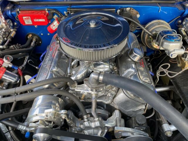 Chevrolet Camaro 1968 image number 21