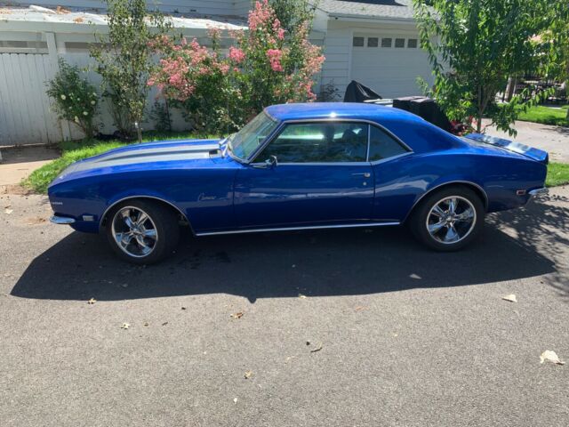 Chevrolet Camaro 1968 image number 3