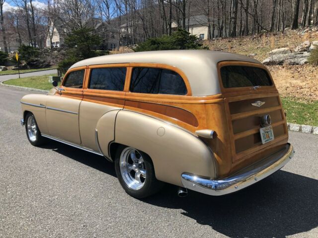 Chevrolet Tin Woodie Wagon 1950 image number 28