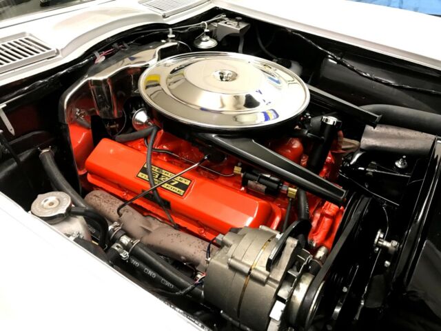Chevrolet Corvette 1963 image number 14
