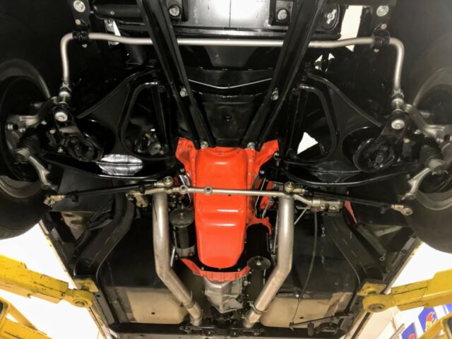 Chevrolet Corvette 1963 image number 22