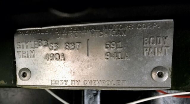 Chevrolet Corvette 1963 image number 32