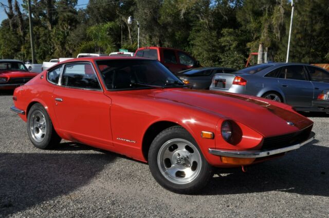 Datsun Z-Series 1971 image number 0