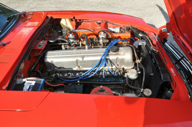 Datsun Z-Series 1971 image number 11