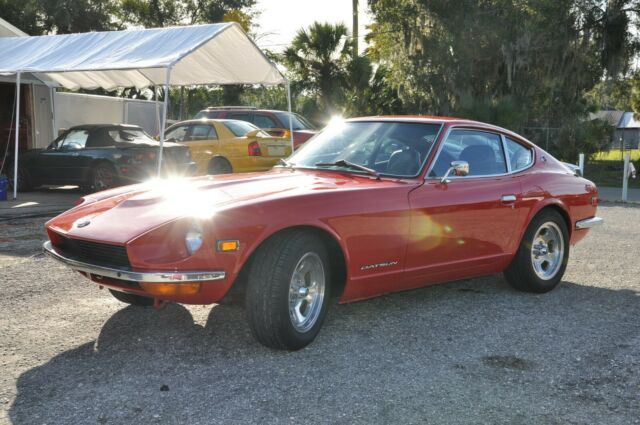 Datsun Z-Series 1971 image number 2