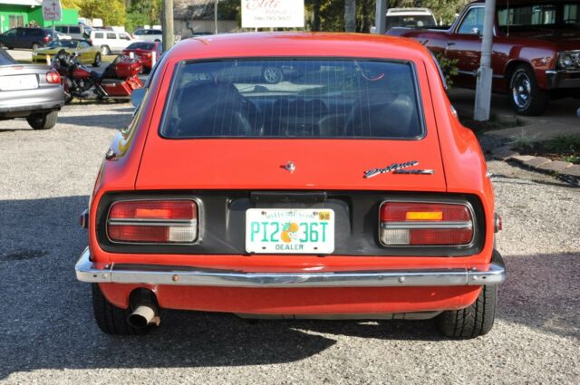 Datsun Z-Series 1971 image number 28