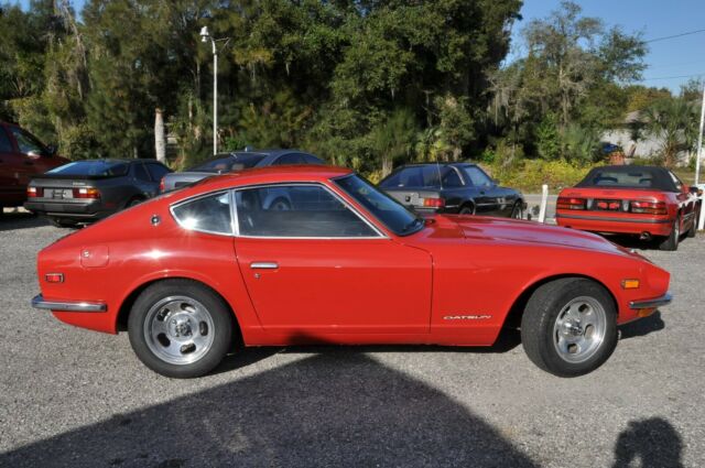 Datsun Z-Series 1971 image number 30