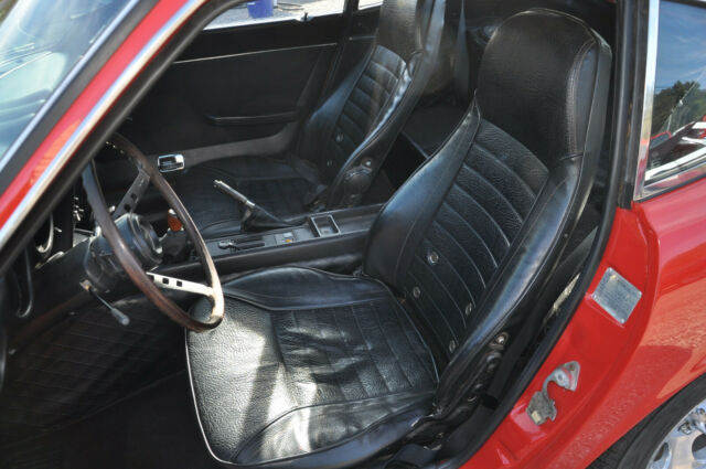 Datsun Z-Series 1971 image number 35