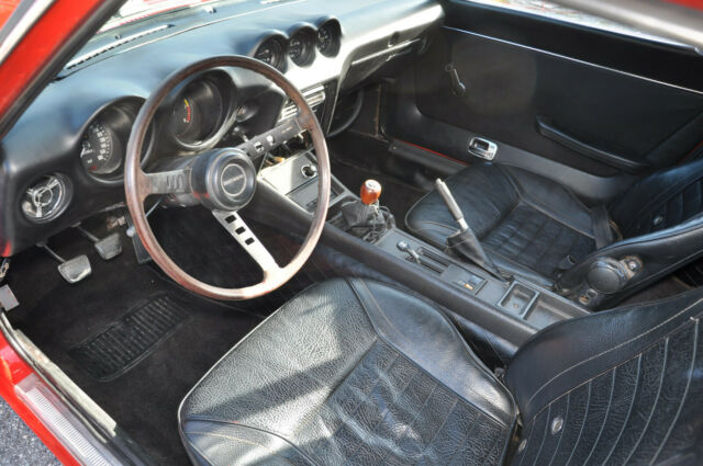 Datsun Z-Series 1971 image number 36