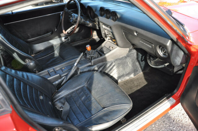Datsun Z-Series 1971 image number 39