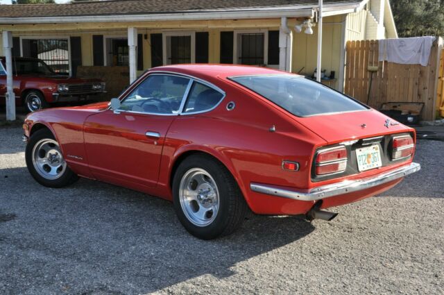 Datsun Z-Series 1971 image number 4