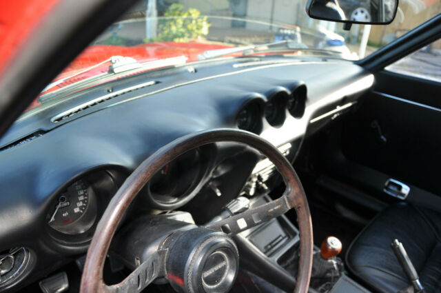 Datsun Z-Series 1971 image number 41