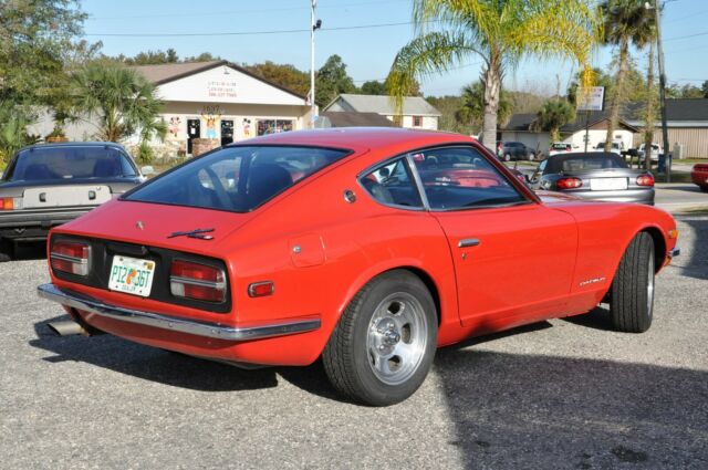 Datsun Z-Series 1971 image number 6