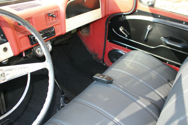 Chevrolet C-10 1963 image number 15