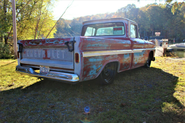 Chevrolet C-10 1963 image number 2