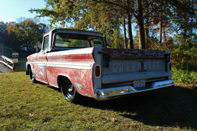Chevrolet C-10 1963 image number 9