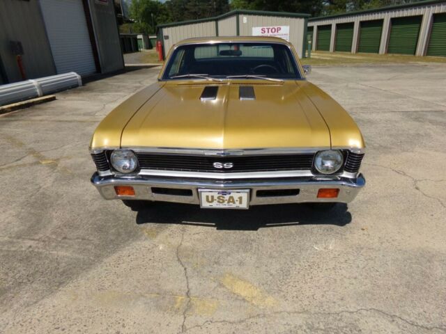 Chevrolet Nova 1972 image number 30