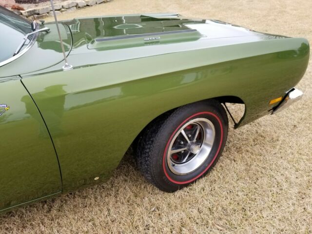 Plymouth Road Runner 1969 image number 10