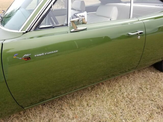 Plymouth Road Runner 1969 image number 26
