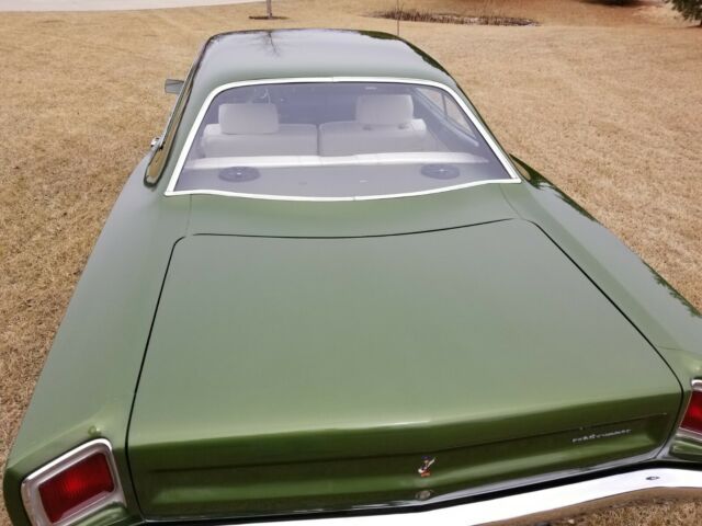 Plymouth Road Runner 1969 image number 28