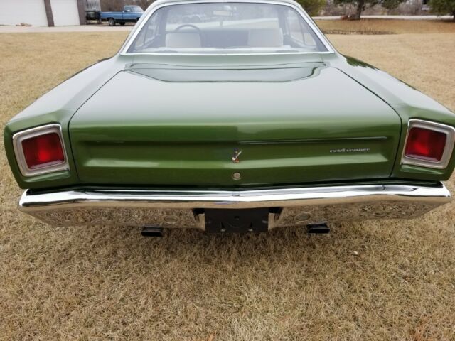 Plymouth Road Runner 1969 image number 30