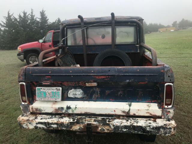 Ford Bronco 1968 image number 14